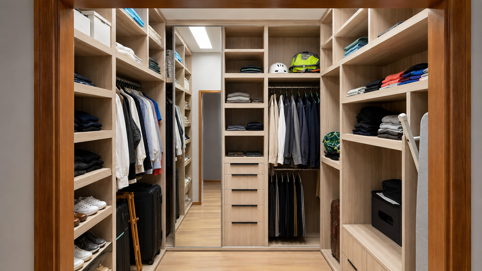 Laguna Links Villa Walk-in wardrobe