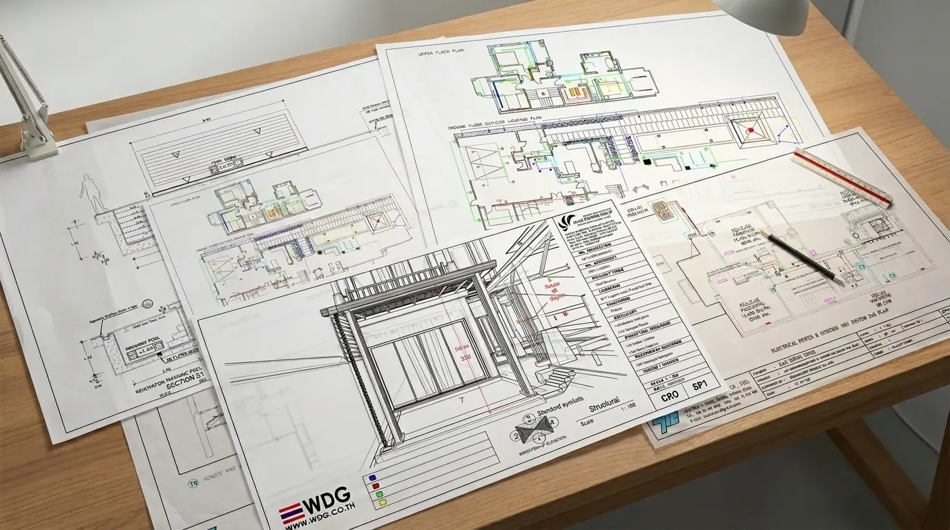 Renovation & Engineering.